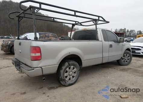 2007 Ford F-150 Stx/Xl/Xlt z USA, uszkodzony, nr VIN 1FTRF12W07NA39729